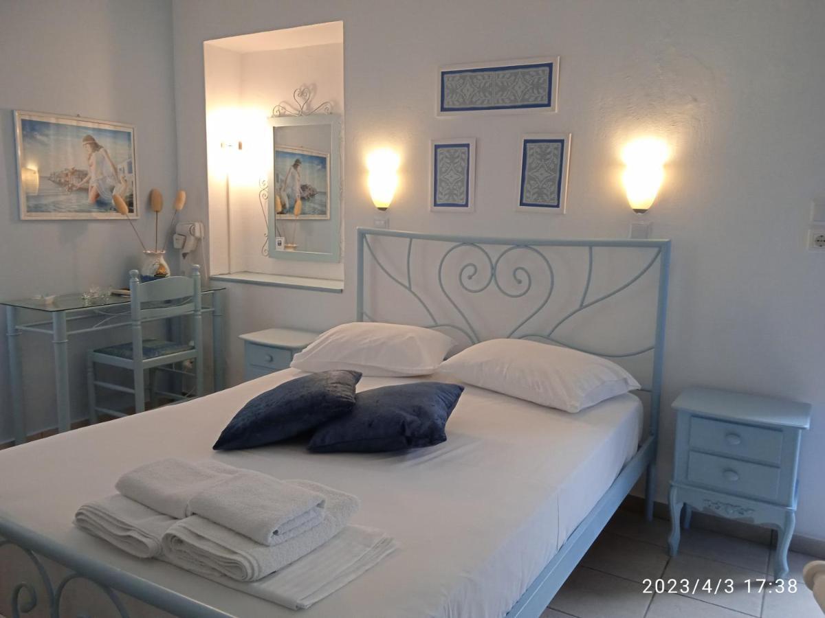 Pension Barbara Katápola Extérieur photo