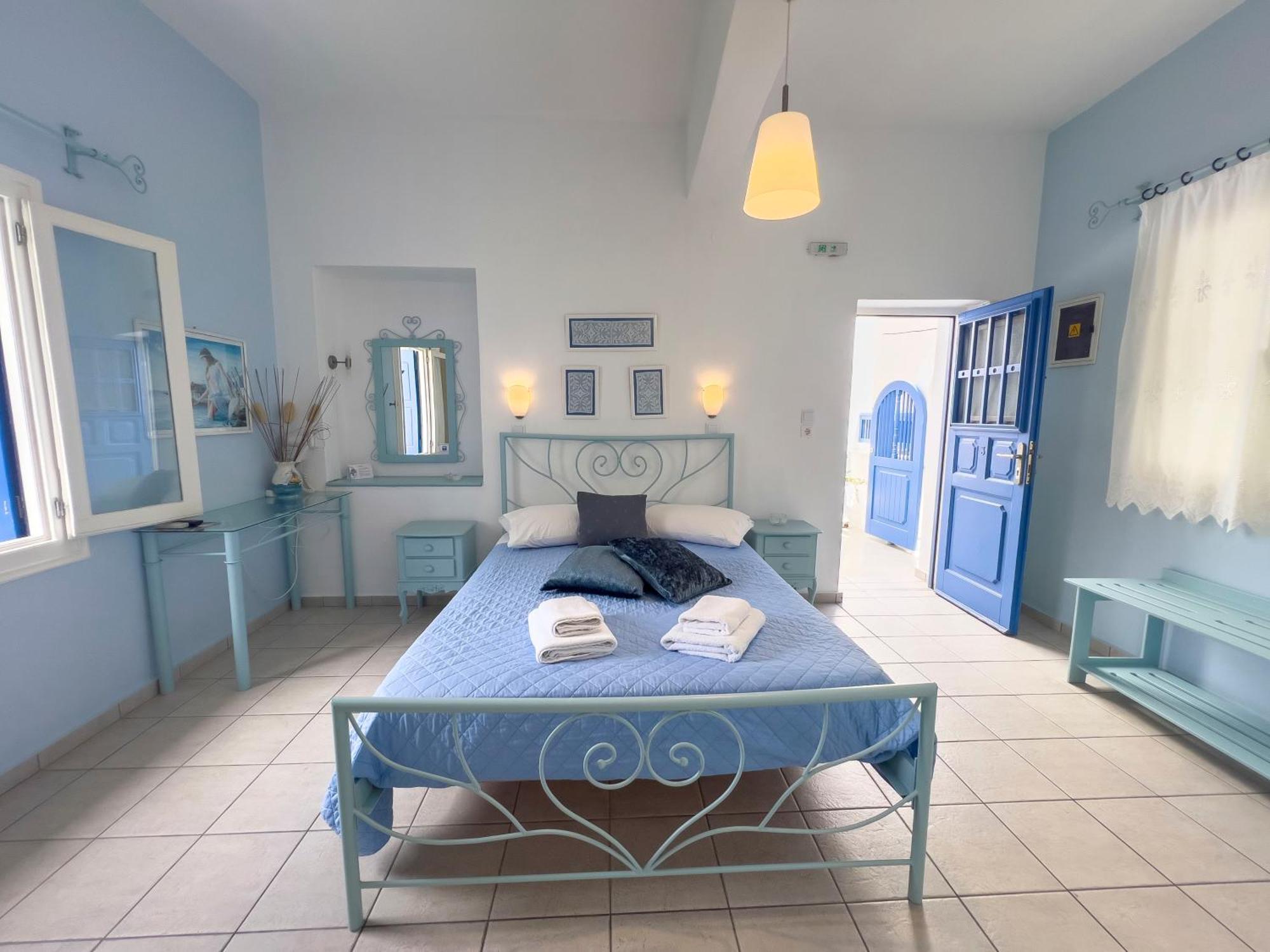 Pension Barbara Katápola Extérieur photo