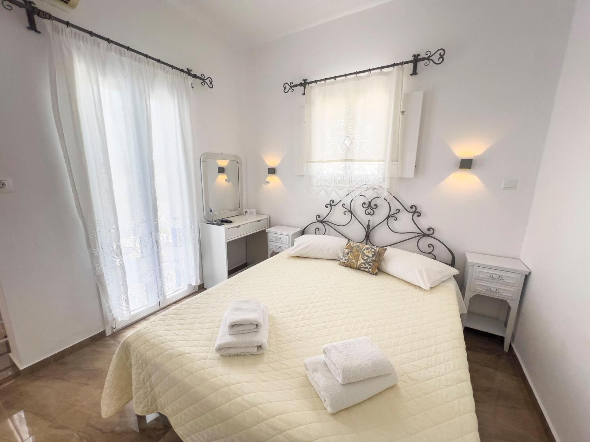 Pension Barbara Katápola Extérieur photo