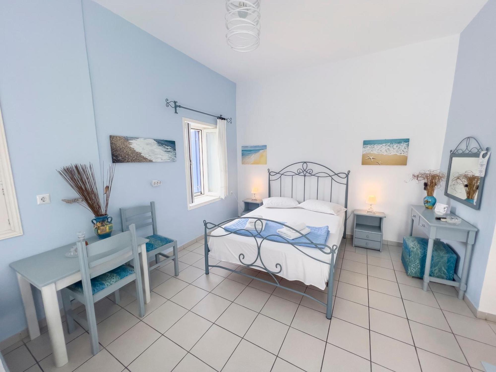 Pension Barbara Katápola Extérieur photo