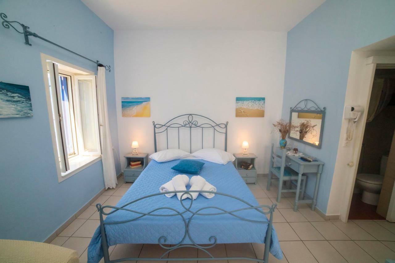 Pension Barbara Katápola Extérieur photo